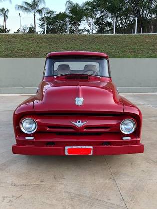FORD F-100 3.6 SUPER GASOLINA 2P MANUAL FORD F-100 3.6 SUPER GASOLINA 2P MANUAL